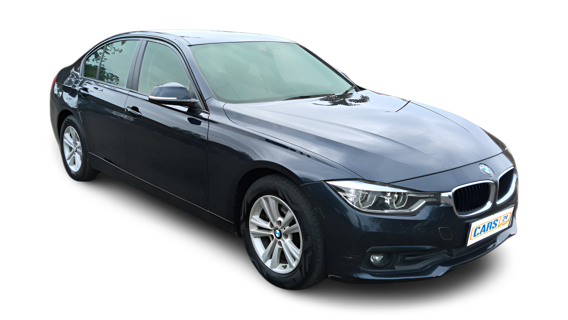 2016 BMW 3 Series - Sedan - Diesel - Automatic - ₹18.00 lakh